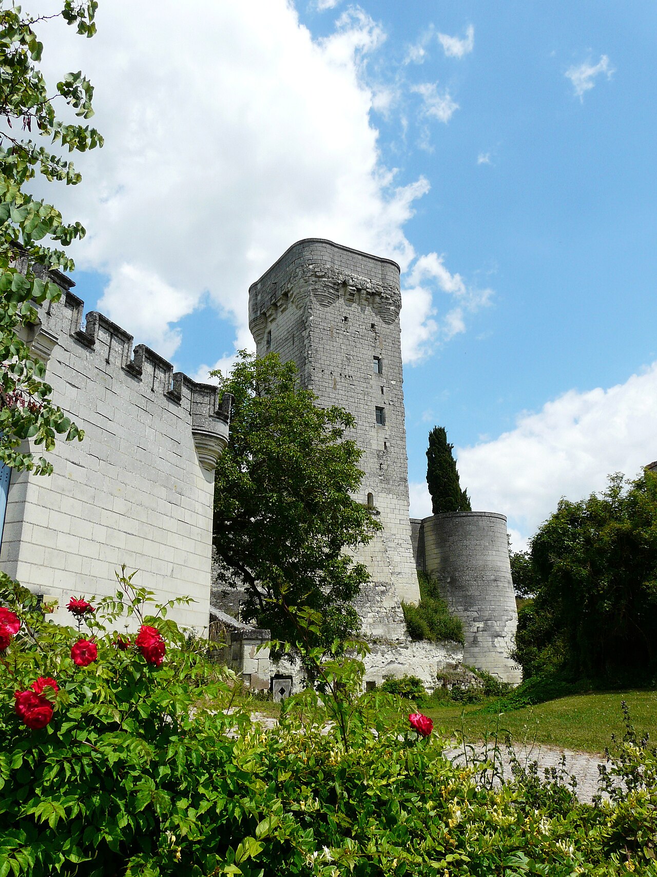 Pont de la Reine-Blanche à Curçay-sur-Dive